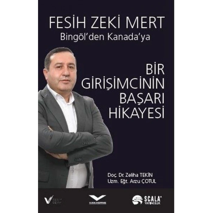 Bir Girişimcinin Başarı Hikayesi - Bingölden Kanadaya