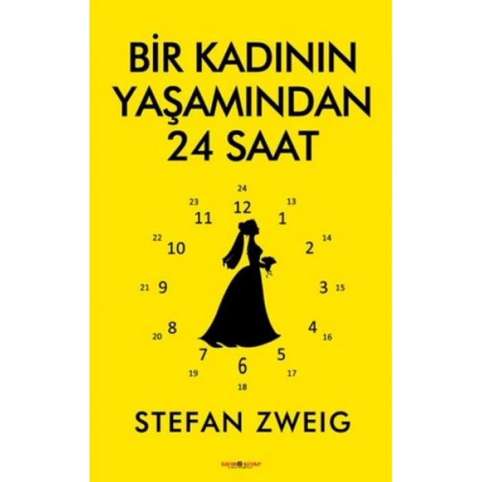 Bir Kadının Yaşamından 24 Saat