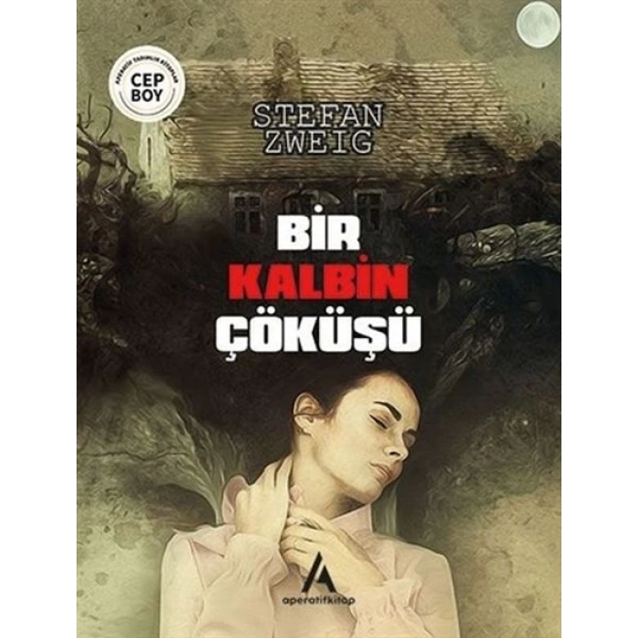 Bir Kalbin Çöküşü - Cep Boy