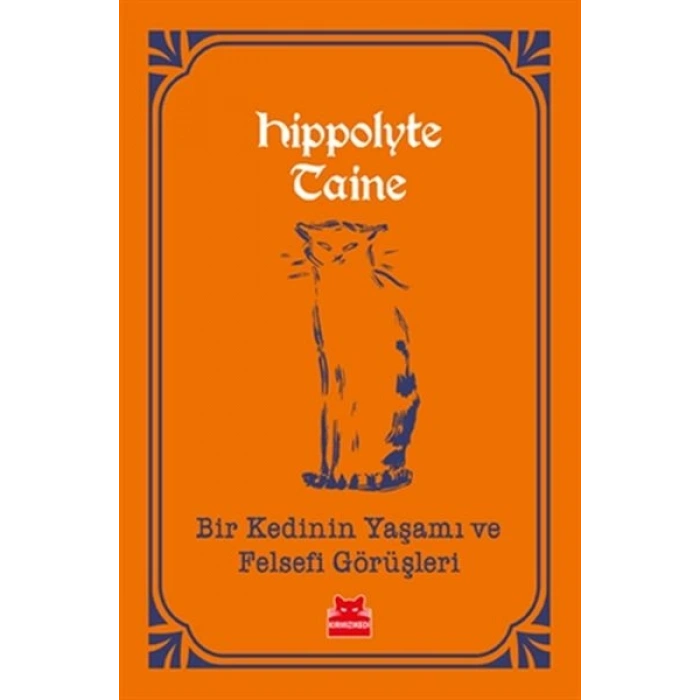 Bir Kedinin Yaşamı ve Felsefi Görüşleri