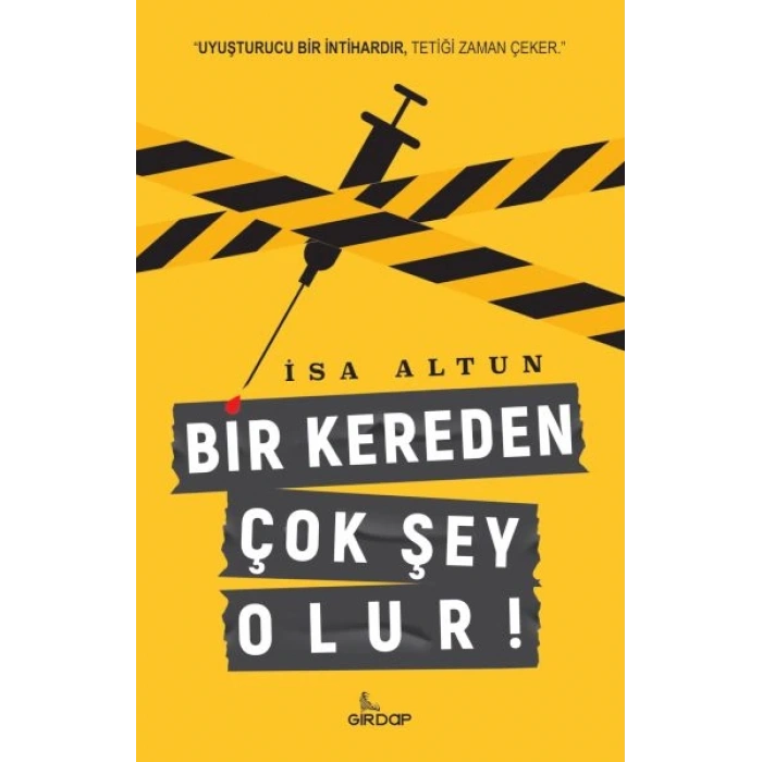 Bir Kereden Çok Şey Olur