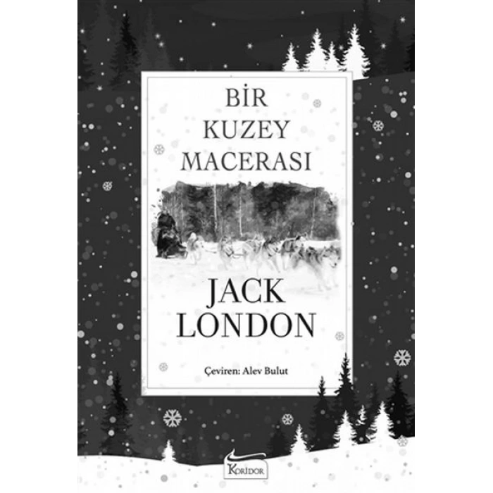 Bir Kuzey Macerası (Bez Ciltli)