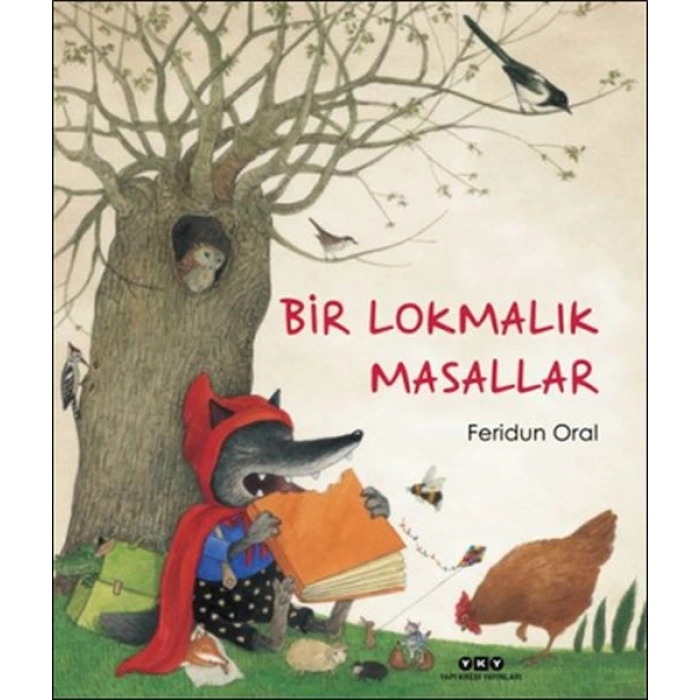 Bir Lokmalık Masallar