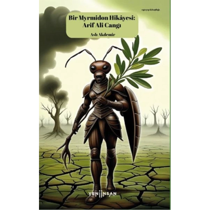 Bir Myrmidon Hikayesi: Arif Ali Cangı