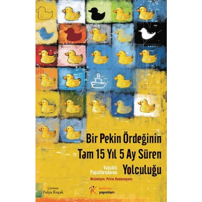 Bir Pekin Ördeğinin Tam 15 Yıl 5 Ay Süren Yolculuğu