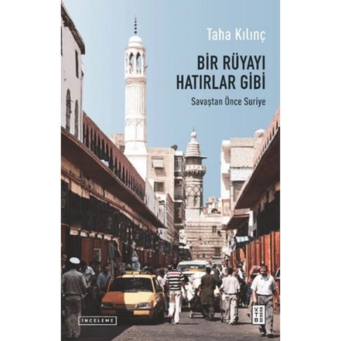 Bir Rüyayı Hatırlar Gibi