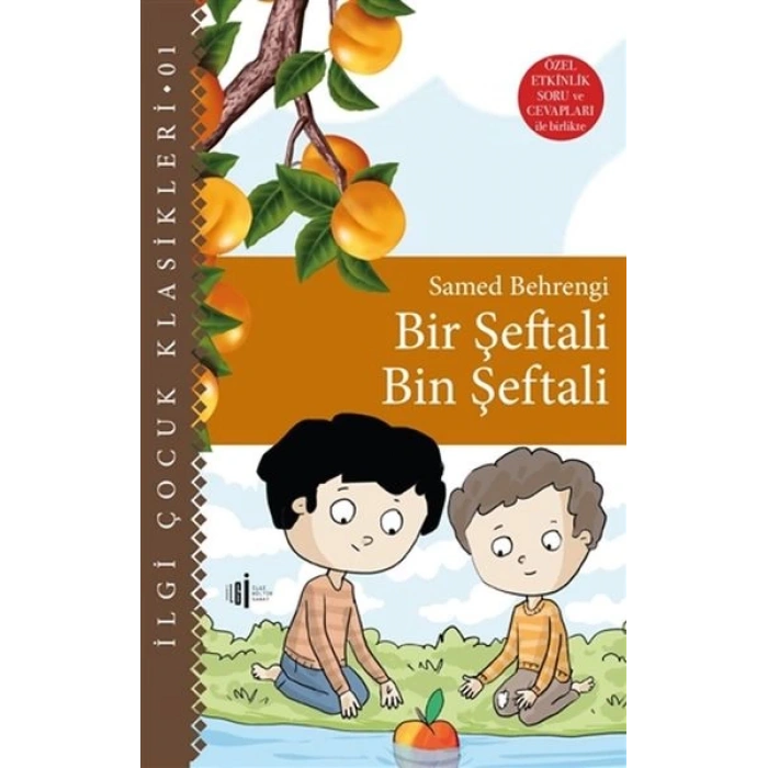 Bir Şeftali Bin Şeftali