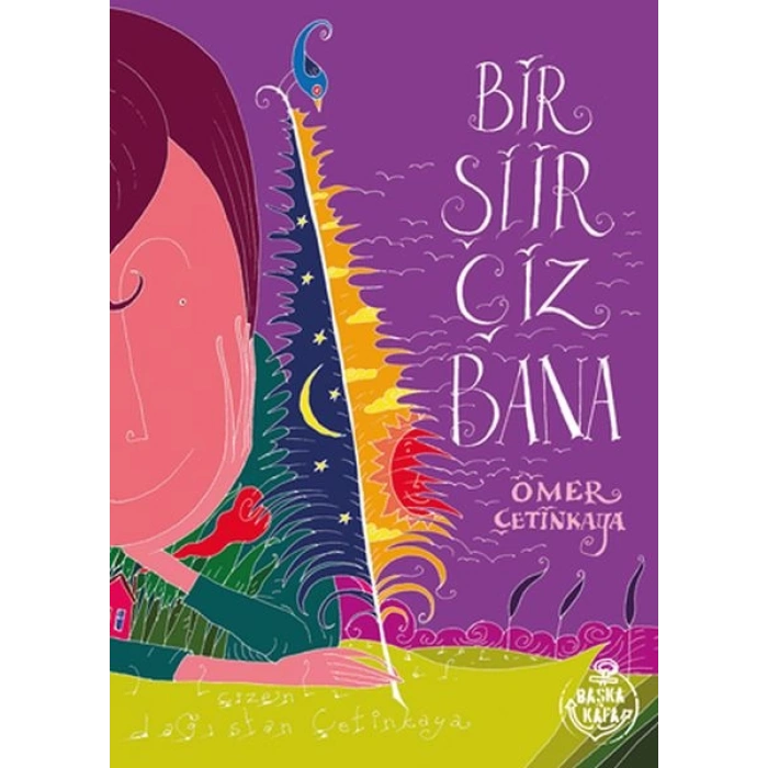 Bir Şiir Çiz Bana