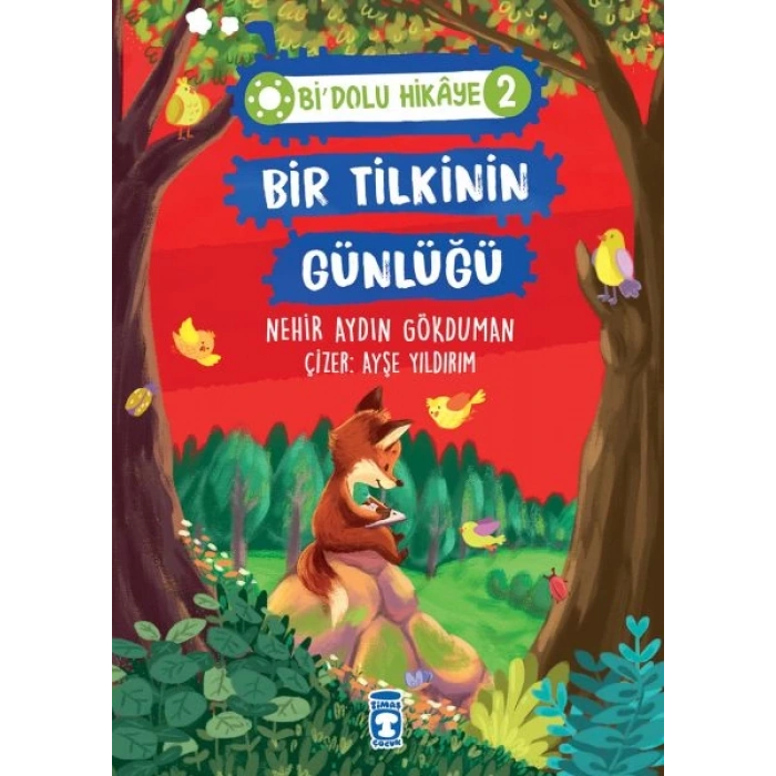 Bir Tilkinin Günlüğü - Bi Dolu Hikaye 2