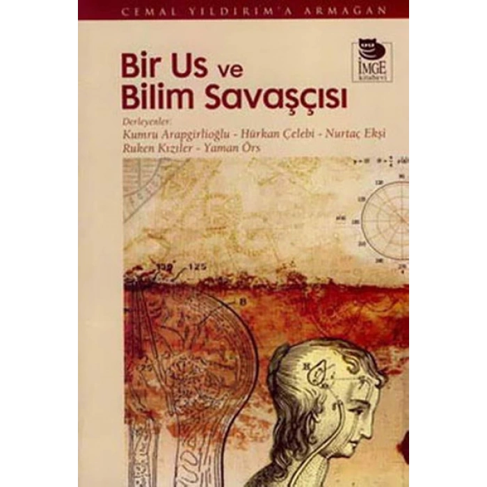 Bir Us ve Bilim Savaşçısı  Cemal Yıldırıma Armağan