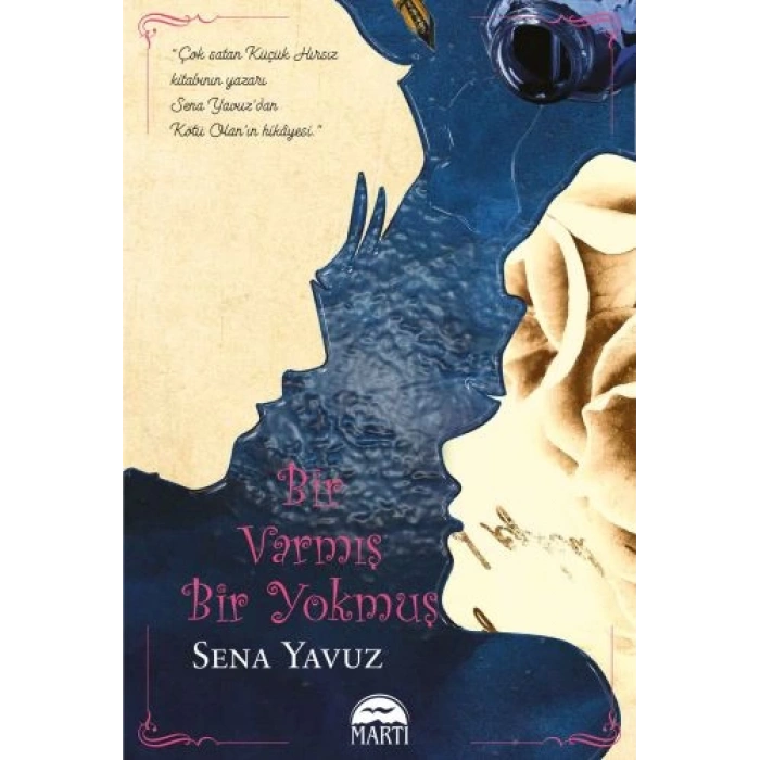 Bir Varmış Bir Yokmuş (Ciltli)