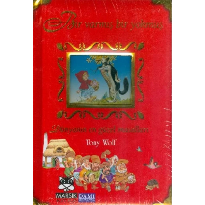 Bir Varmış Bir Yokmuş Dünyanın En Güzel Masalları