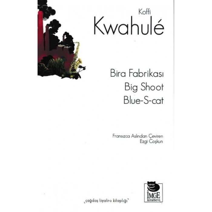 Bira Fabrikası - Big Shoot - Blue-S-Cat