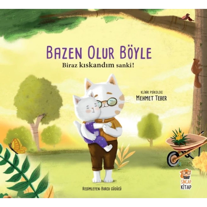 Biraz Kıskandım Sanki - Bazen Olur Böyle!