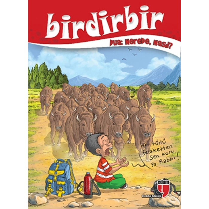 Birdirbir – Dua