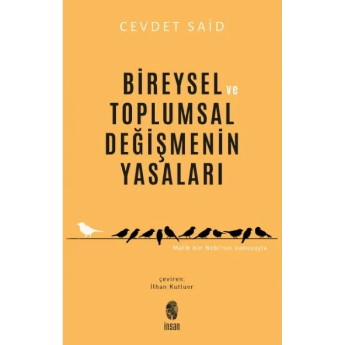 Bireysel Ve Toplumsal Değişmenin Yasaları