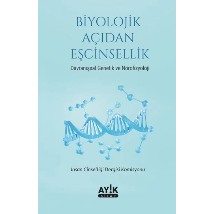 Biyolojik Açıdan Eşcinsellik