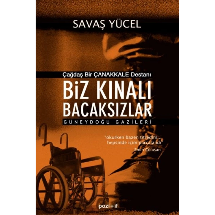 Biz Kınalı Bacaksızlar - Güneydoğu Gazileri