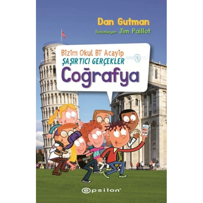 Bizim Okul Bi Acayip Şaşırtıcı Gerçekler Coğrafya