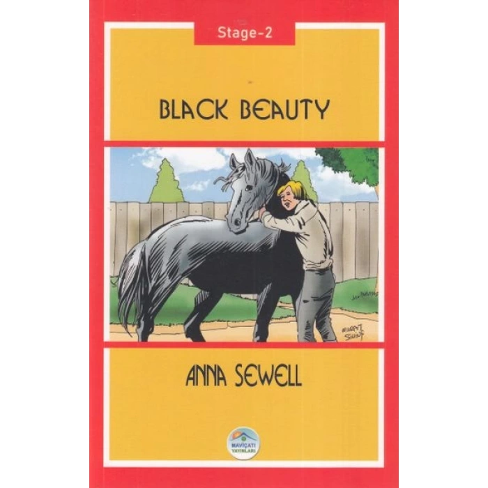 Black Beauty - Stage 2
