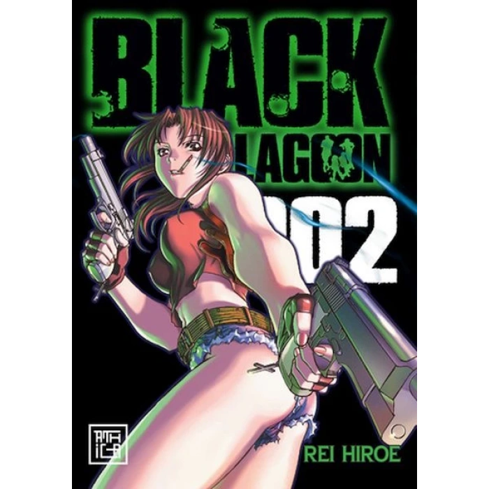 Black Lagoon 2