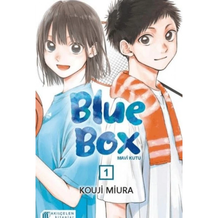 Blue Box – Mavi Kutu 1