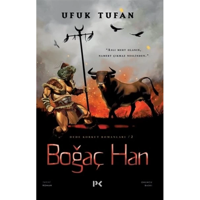 Boğaç Han