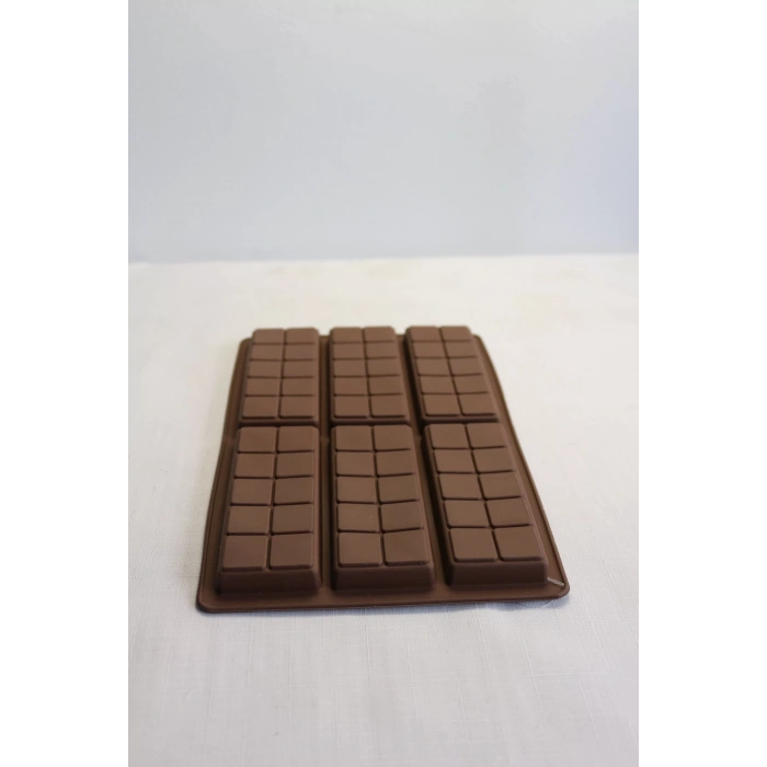 Bölmeli Dubai Çikolata Kalıbı