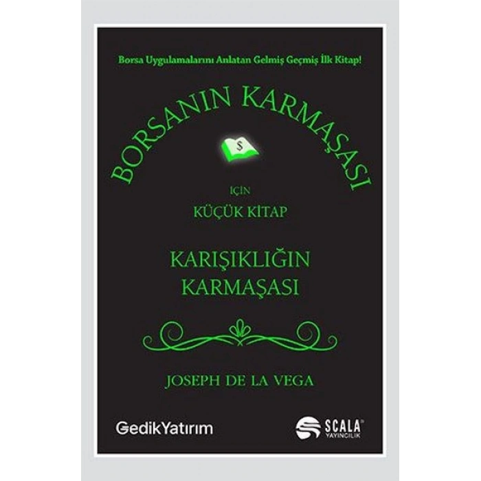 Borsanın Karmaşası İçin Küçük Kitap