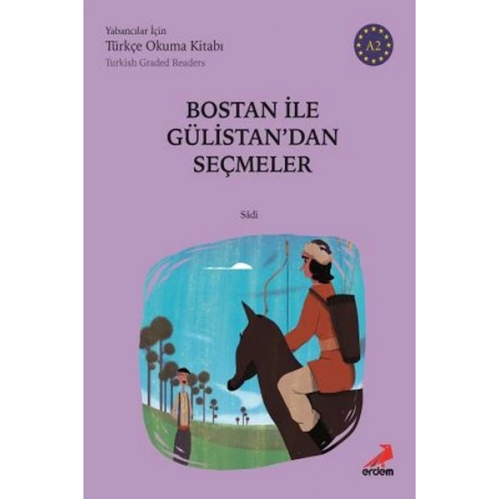 Bostan İle Gülistan A2 - Yabancılar İçin