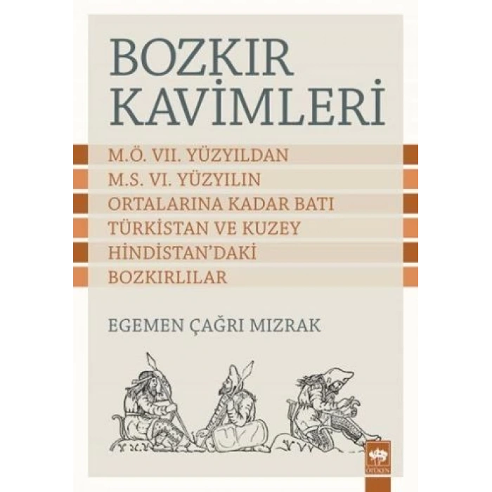 Bozkır Kavimleri