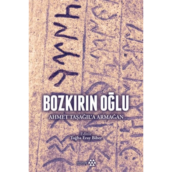 Bozkırın Oğlu - Ahmet Taşağıla Armağan