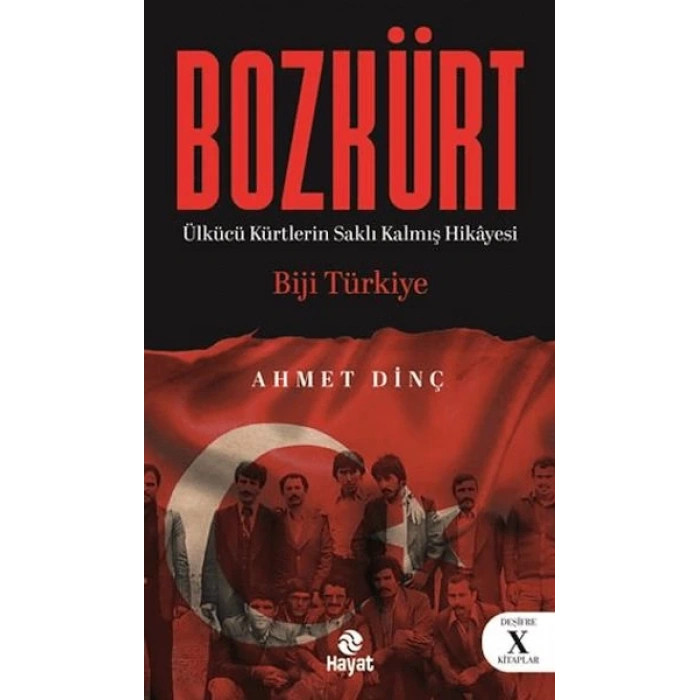 Bozkürt (Ülkücü Kürtlerin Saklı Kalmış Hikâyesi)