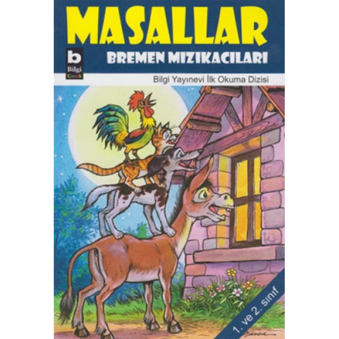 Bremen Mızıkacıları / Masallar