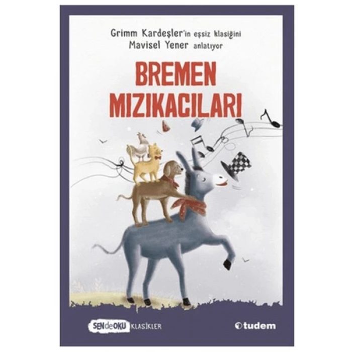 Sen De Oku Klasikler - Bremen Mızıkacıları