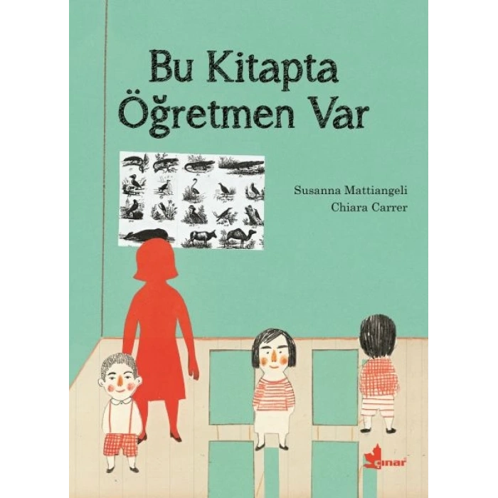 Bu Kitapta Öğretmen Var