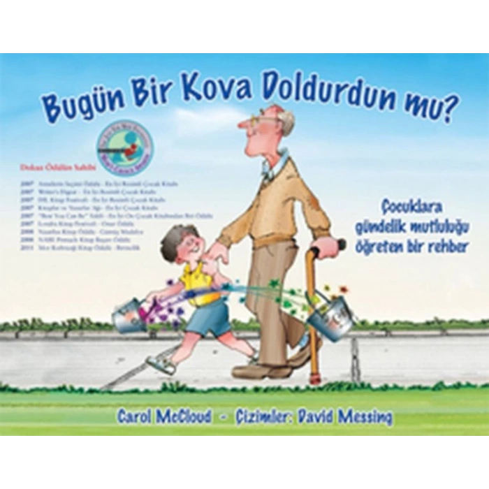 Bugün Bir Kova Doldurdun mu?