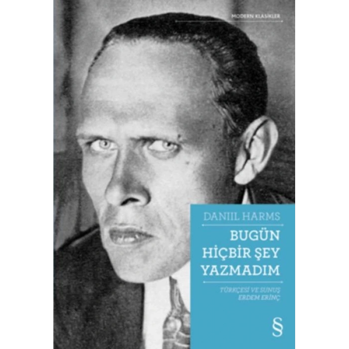 Bugün Hiçbir Şey Yazmadım