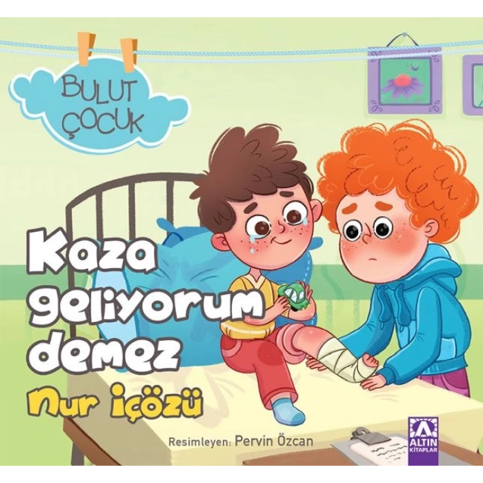 Bulut Çocuk - Kaza Geliyorum Demez