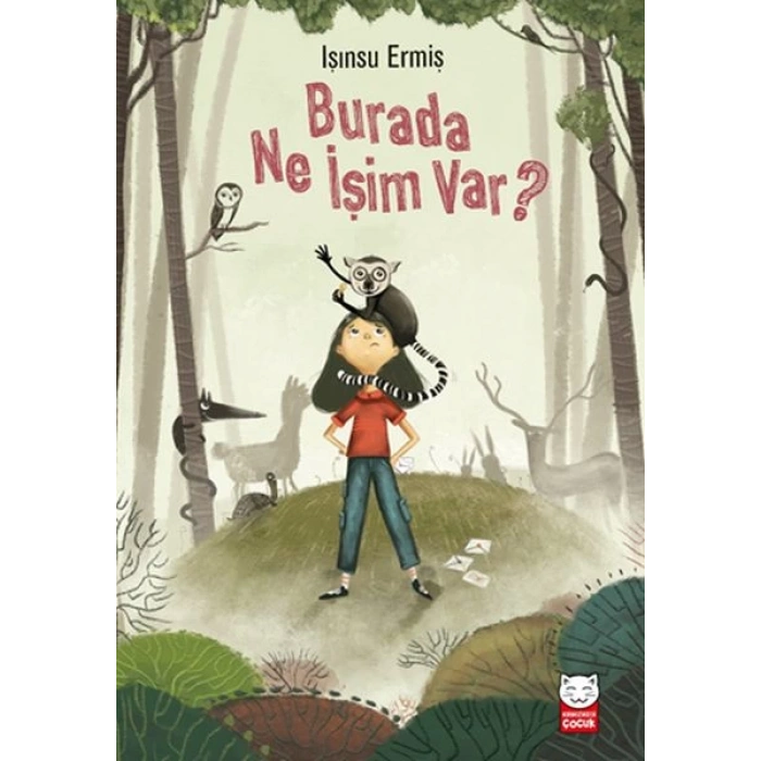 Burada Ne İşim Var?