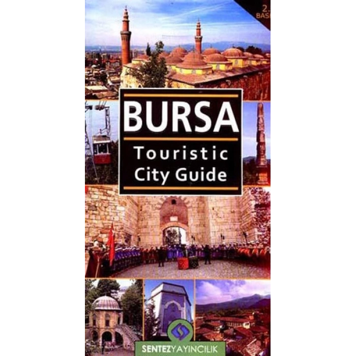Bursa Touristic City Guide