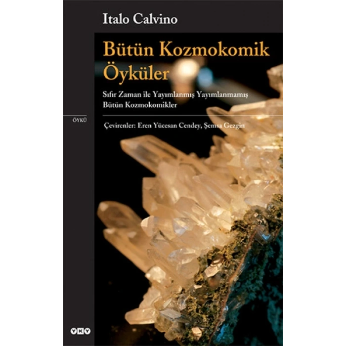 Bütün Kozmokomik Öyküler - Modern Klasikler