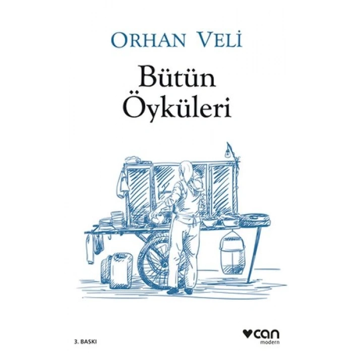 Bütün Öyküleri
