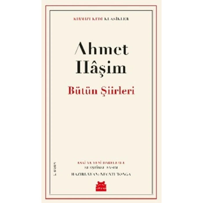 Bütün Şiirleri