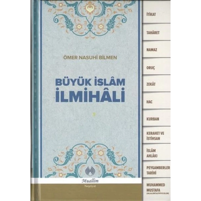 Büyük İslam İlmihali