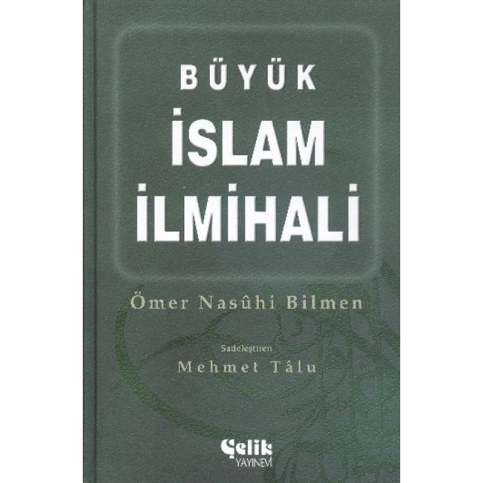 Büyük İslam İlmihali (Ciltli)