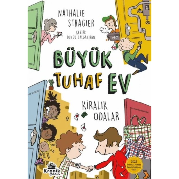 Büyük Tuhaf Ev 1