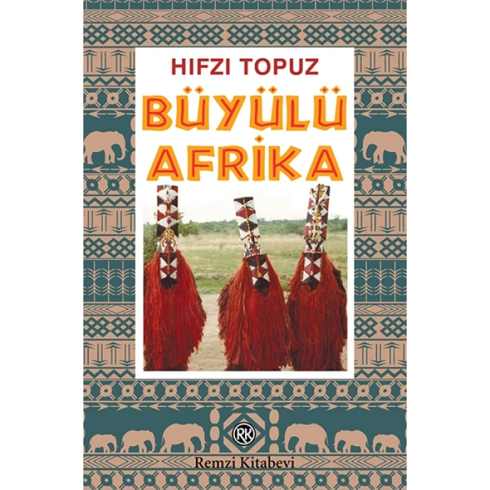 Büyülü Afrika - Kara Afrika Röportajları