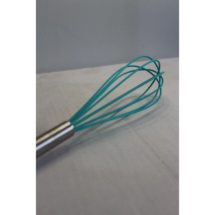 Bzd Silikon Saplı Çırpıcı