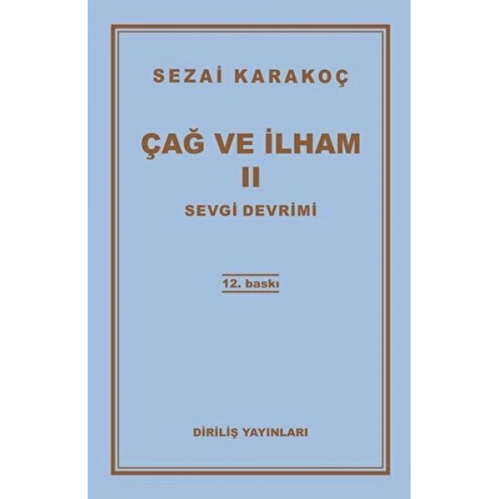 Çağ ve İlham 2